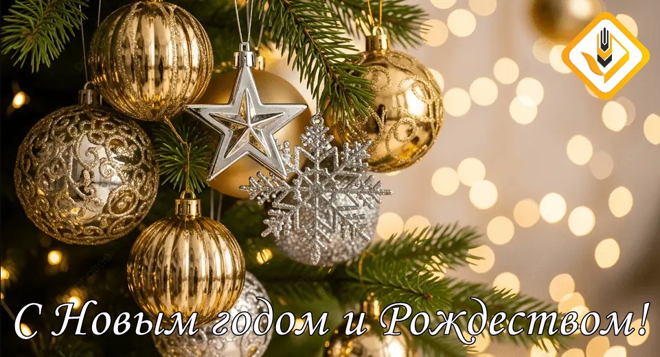 С Новым 2026 годом! 
